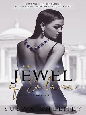 cover image of Jewel of Solana